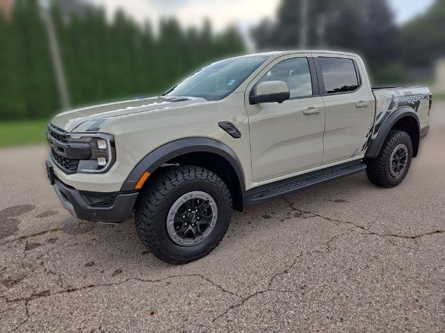 New 2026 Ford Ranger Raptor AWD/4WD image 23