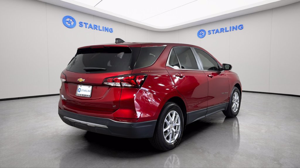 Used 2024 Chevrolet Equinox LT FWD image 9