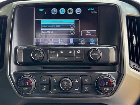 Used 2018 Chevrolet Silverado 1500 LT w/ Texas Edition AWD/4WD image 12