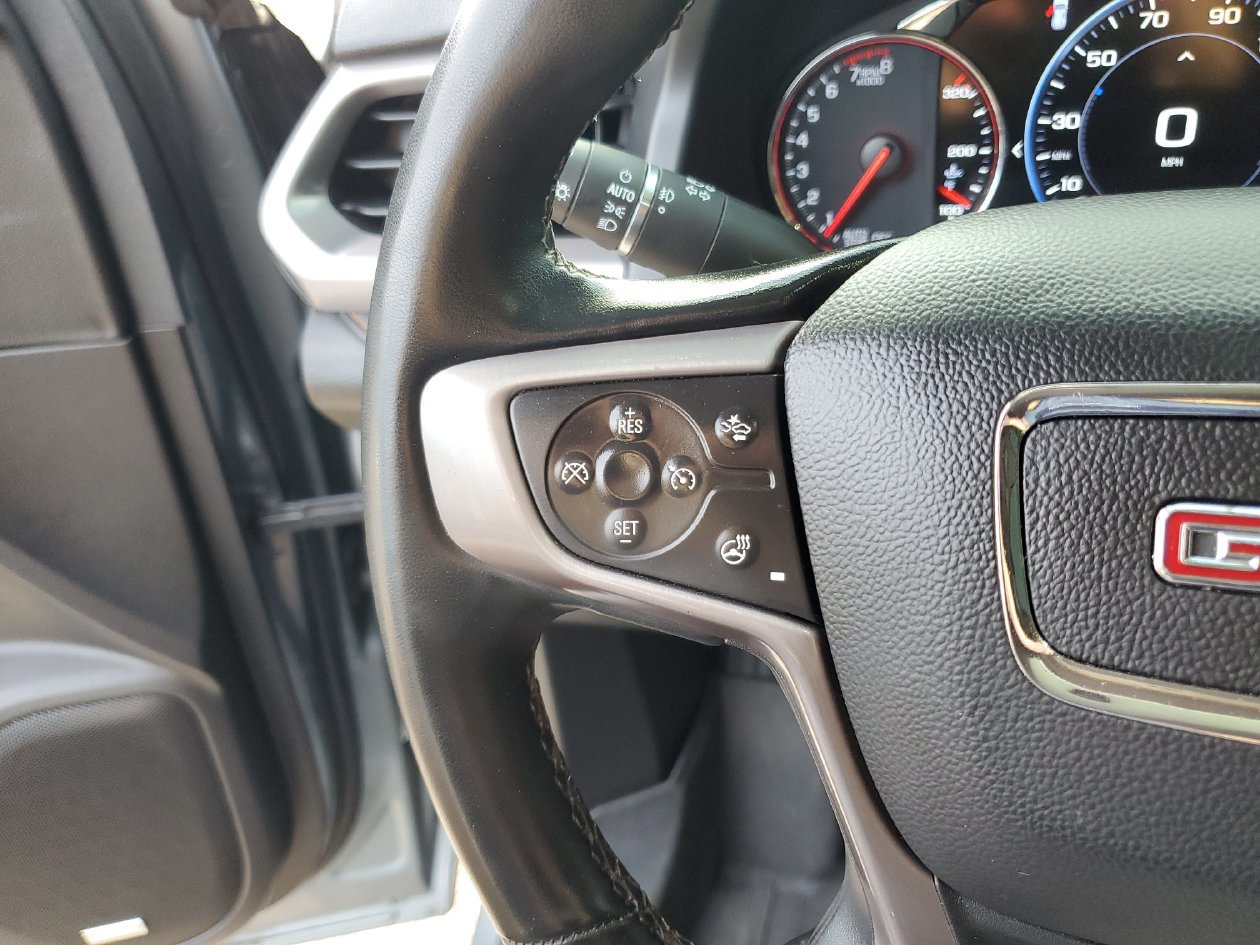 Used 2023 GMC Acadia AT4 w/ Technology Package AWD/4WD image 29
