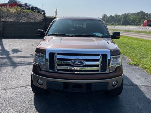 Used 2012 Ford F150 Lariat AWD/4WD image 8