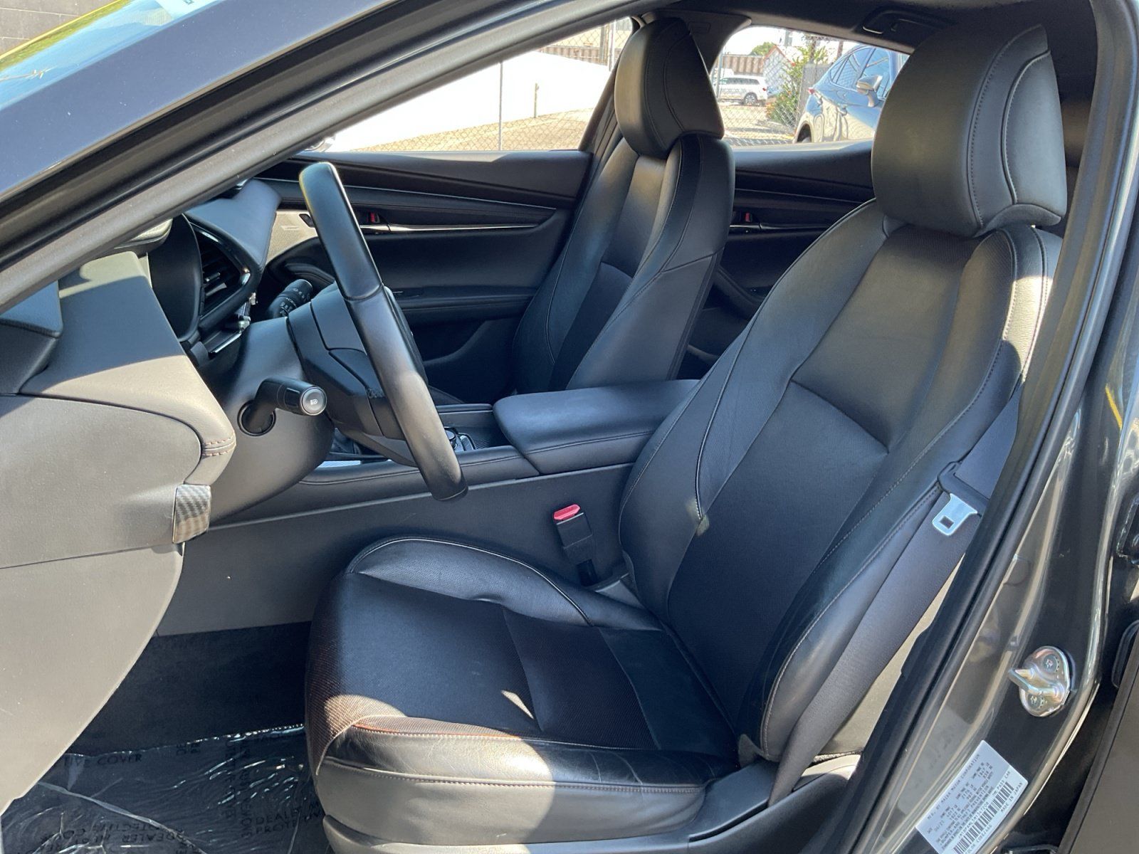 Used 2021 MAZDA MAZDA3 s FWD image 18