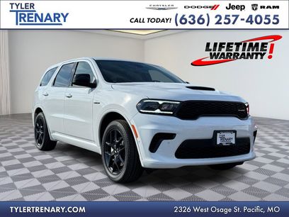 New 2026 Dodge Durango GT