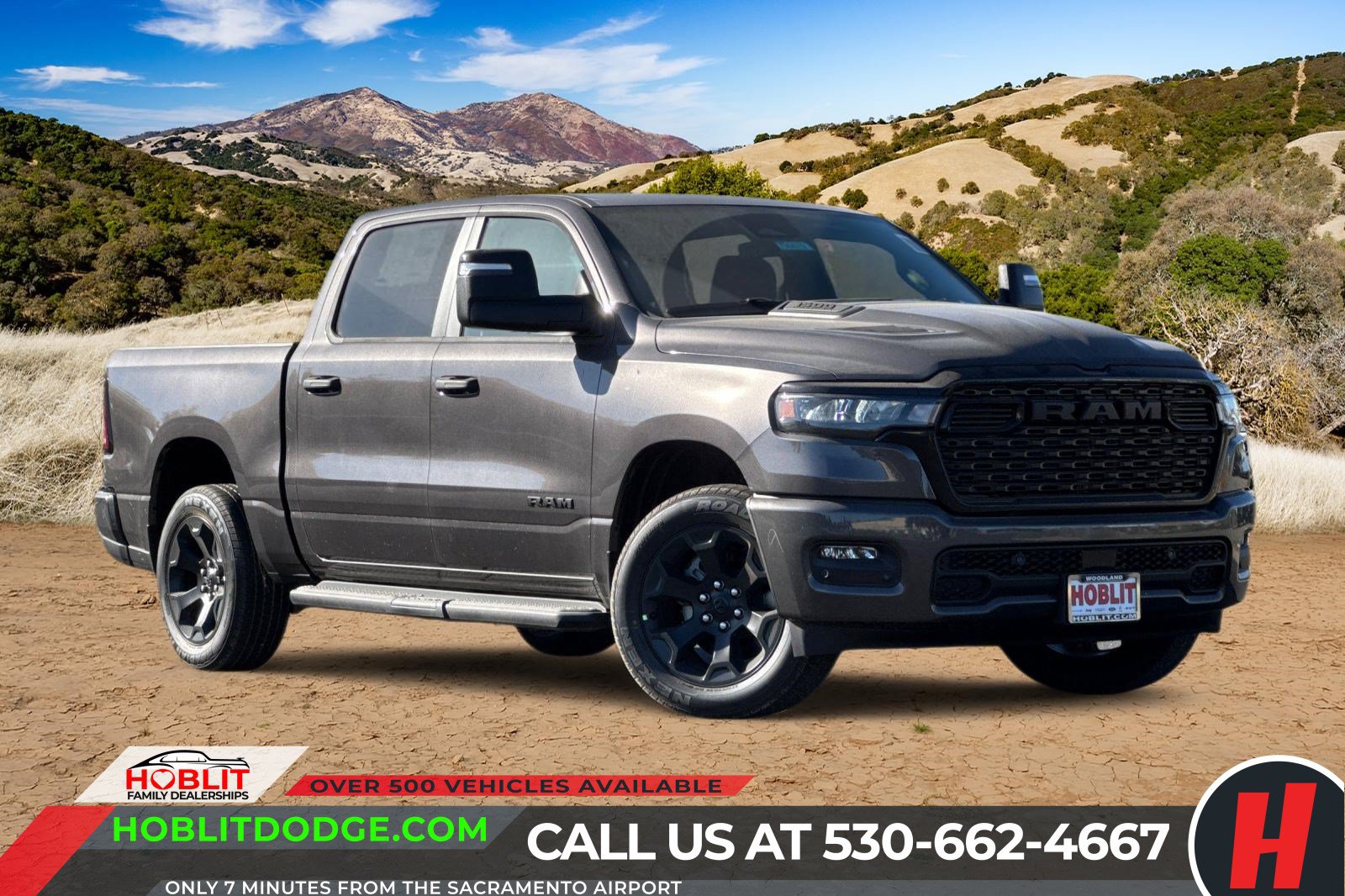 New 2026 RAM 1500 Express AWD/4WD image 1