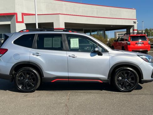 Used 2020 Subaru Forester Sport AWD/4WD image 6