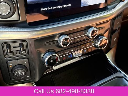 Used 2024 Ford F150 King Ranch w/ FX4 Off-Road Package AWD/4WD image 26