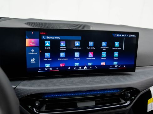 New 2026 BMW i4 xDrive40i AWD/4WD image 27