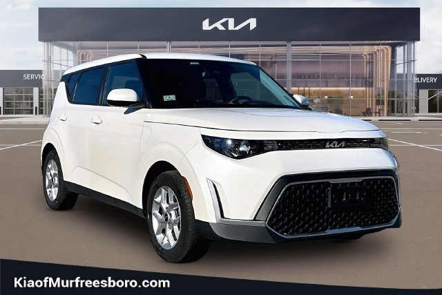 Certified 2023 Kia Soul LX w/ LX Technology Package FWD image 1