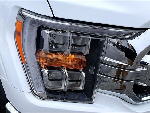 Used 2023 Ford F150 XLT w/ Equipment Group 302A High image 34