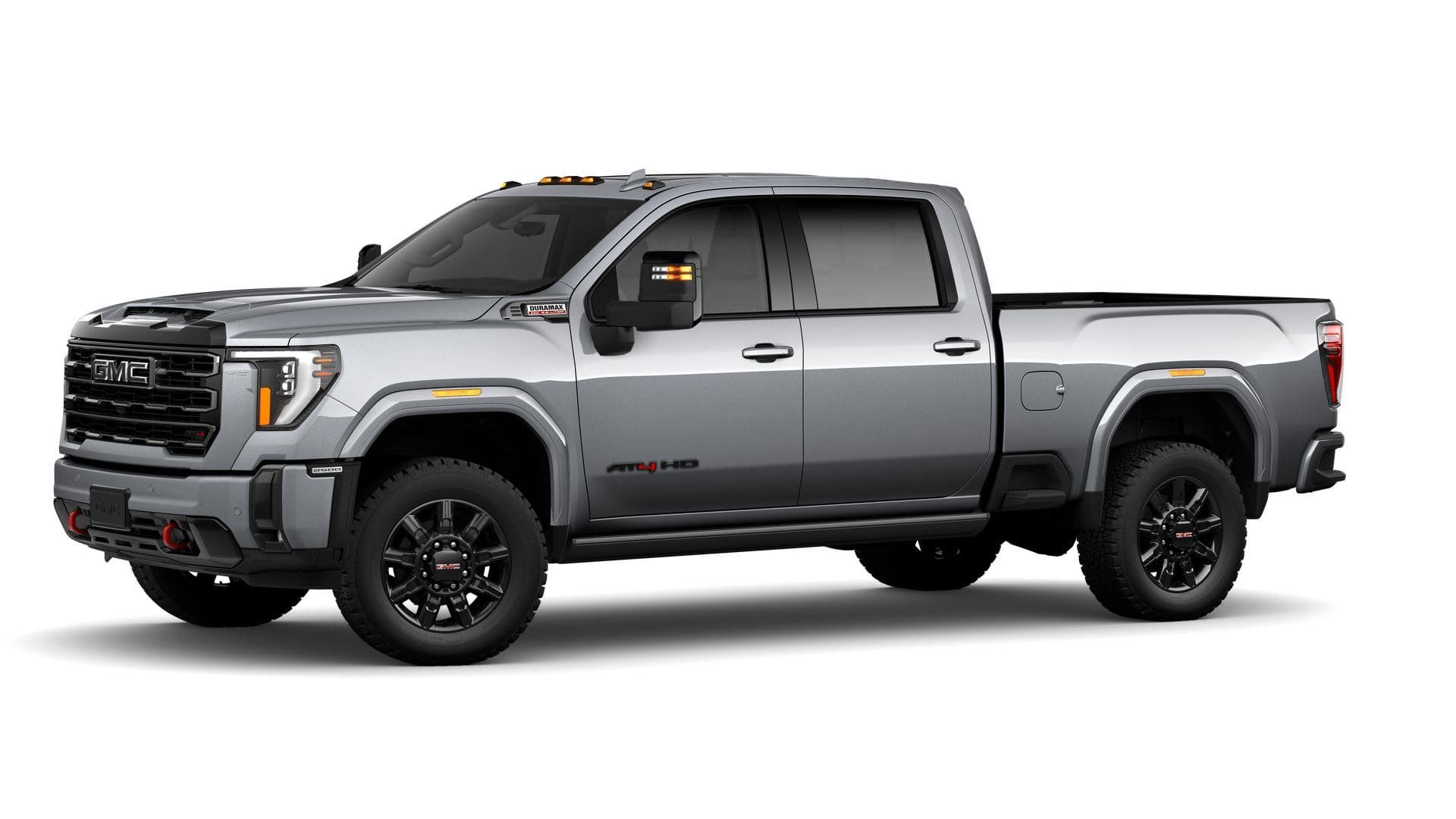 New 2026 GMC Sierra 2500 AT4 w/ AT4 Premium Plus Package AWD/4WD image 29