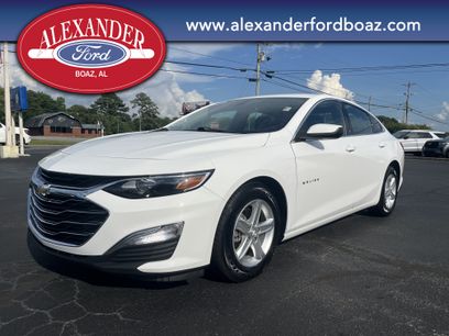Used 2022 Chevrolet Malibu LS w/ Driver Confidence Package II