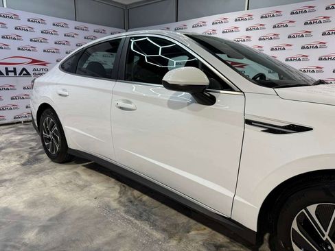 Used 2026 Hyundai Sonata Blue image 7