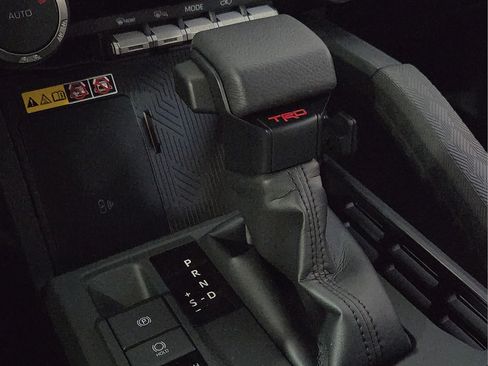 New 2026 Toyota 4Runner TRD Off-Road AWD/4WD image 26
