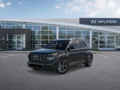 New 2026 Hyundai Venue SEL