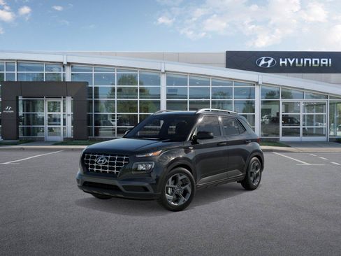 New 2026 Hyundai Venue SEL FWD image 1
