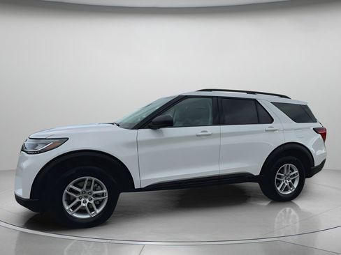 New 2026 Ford Explorer Active w/ Active Comfort Package image 14