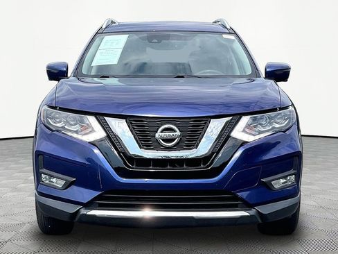 Used 2018 Nissan Rogue SL w/ Premium Package AWD/4WD image 2