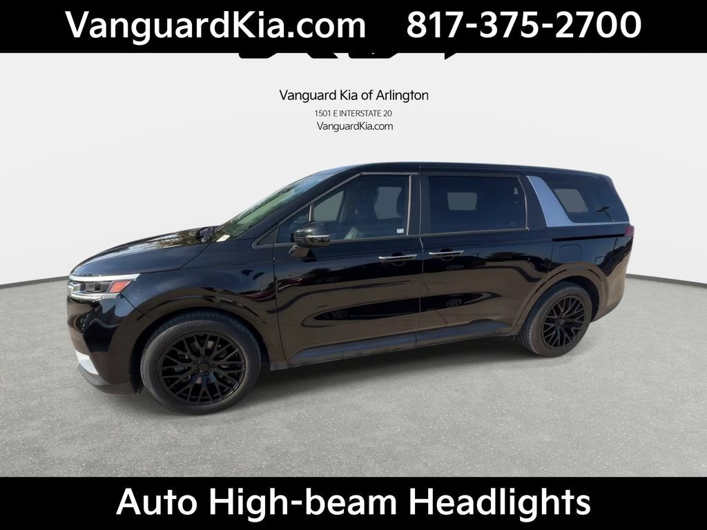 Certified 2022 Kia Carnival LX FWD image 5