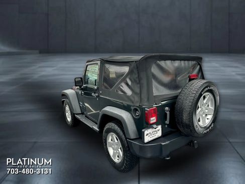 Used 2012 Jeep Wrangler Sport image 10