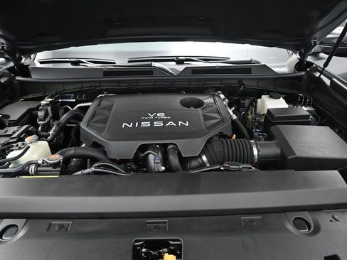 New 2026 Nissan Armada SV image 14