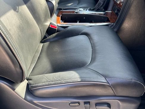 Used 2019 INFINITI QX80 Luxe w/ All-Season Package RWD image 23