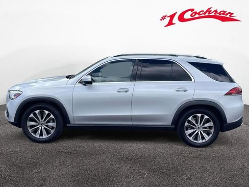 Certified 2021 Mercedes-Benz GLE 350 4MATIC image 10