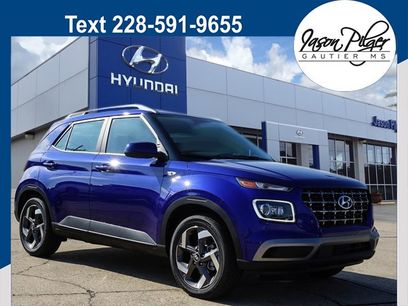 New 2025 Hyundai Venue Limited