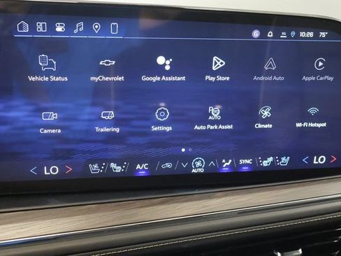 New 2026 Chevrolet Suburban Premier w/ Sun And Tow Package AWD/4WD image 21