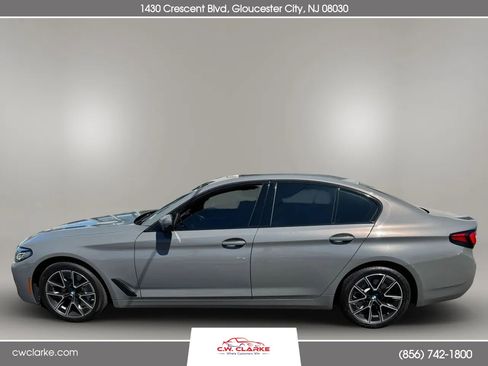 Used 2022 BMW 530i xDrive w/ Convenience Package image 8