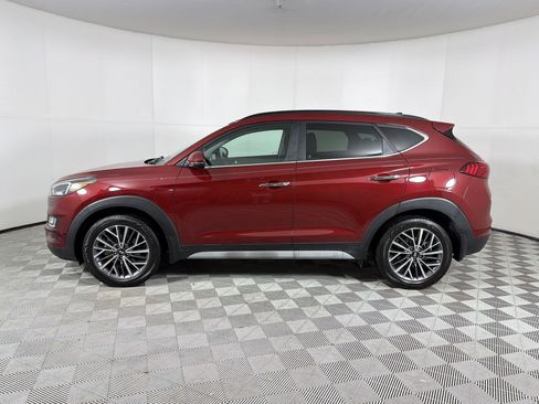 Used 2020 Hyundai Tucson Ultimate image 2