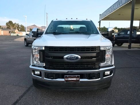 Used 2019 Ford F350 XL w/ XL Value Package AWD/4WD image 8