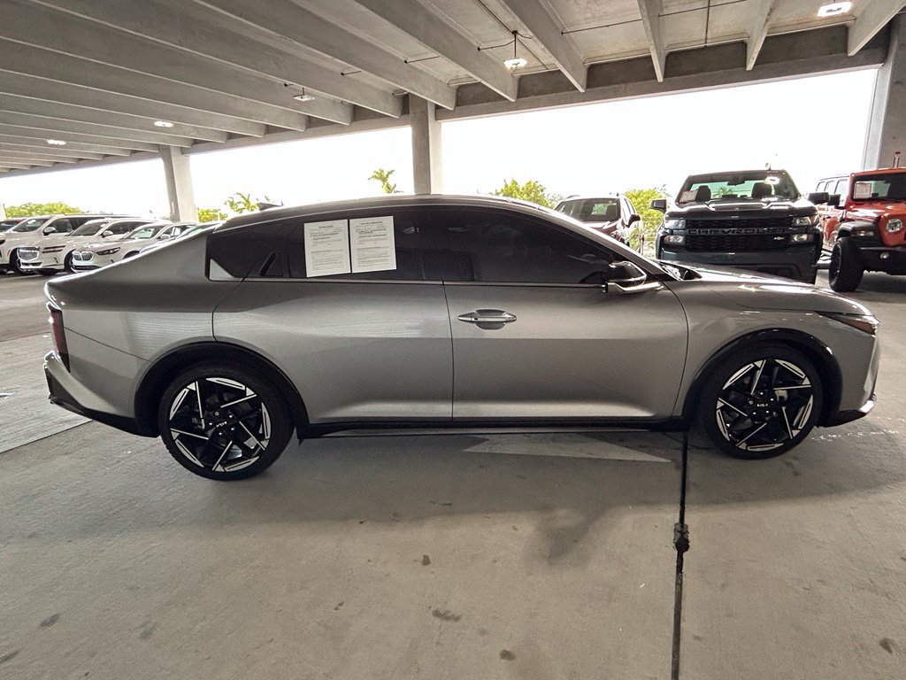 Used 2025 Kia K4 GT-Line w/ GT-Line Sunroof Package FWD image 6