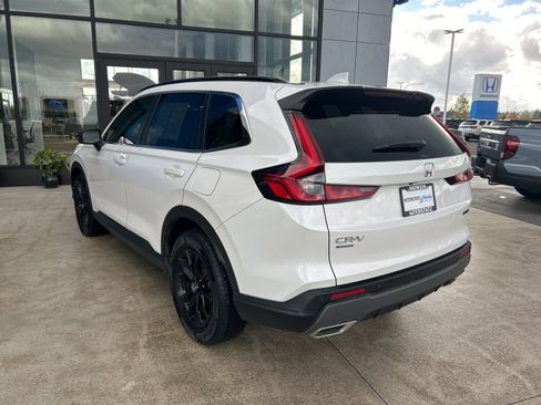 Used 2024 Honda CR-V Sport-L image 7