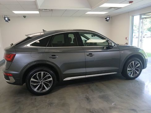 Used 2022 Audi Q5 2.0T Premium Plus w/ Premium Plus Package AWD/4WD image 8