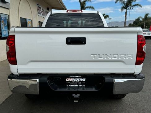 Used 2018 Toyota Tundra SR5 image 5