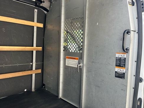 Used 2021 Ford Transit 250 148 High Roof w/ Load Area Protection Package RWD image 16