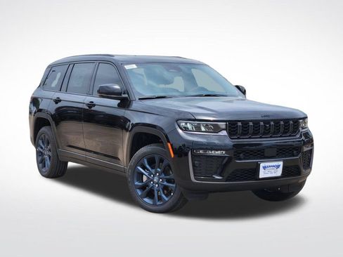 New 2026 Jeep Grand Cherokee L Limited AWD/4WD image 1