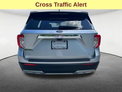 Used 2024 Ford Explorer XLT w/ Equipment Group 202A AWD/4WD image 11