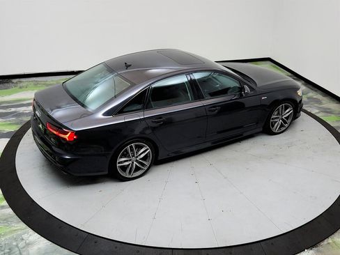 Used 2016 Audi A6 3.0T Prestige w/ Prestige Package image 13