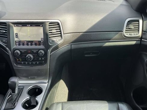 Used 2018 Jeep Grand Cherokee Limited AWD/4WD image 18