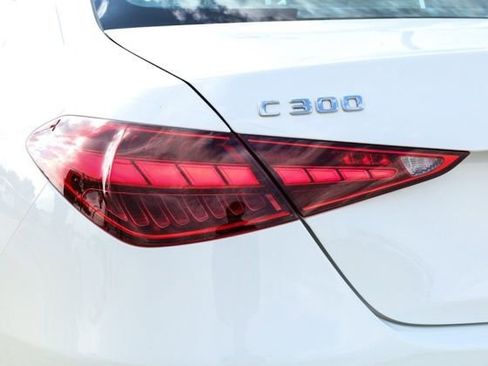 Certified 2025 Mercedes-Benz C 300 Sedan image 11