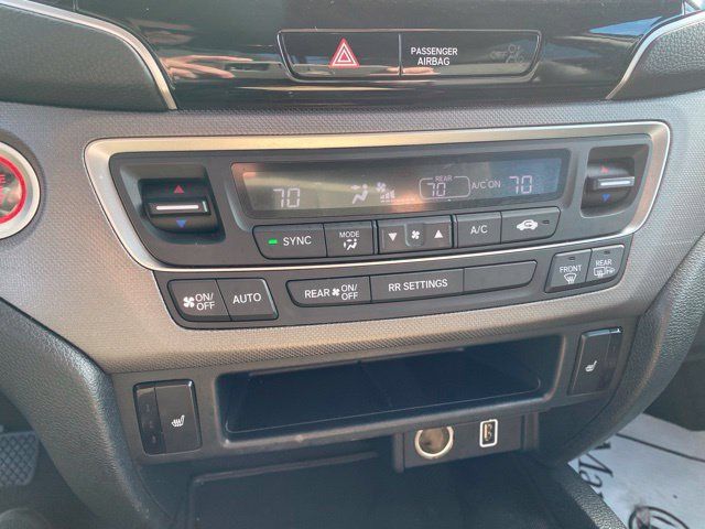 Used 2023 Honda Ridgeline RTL image 18