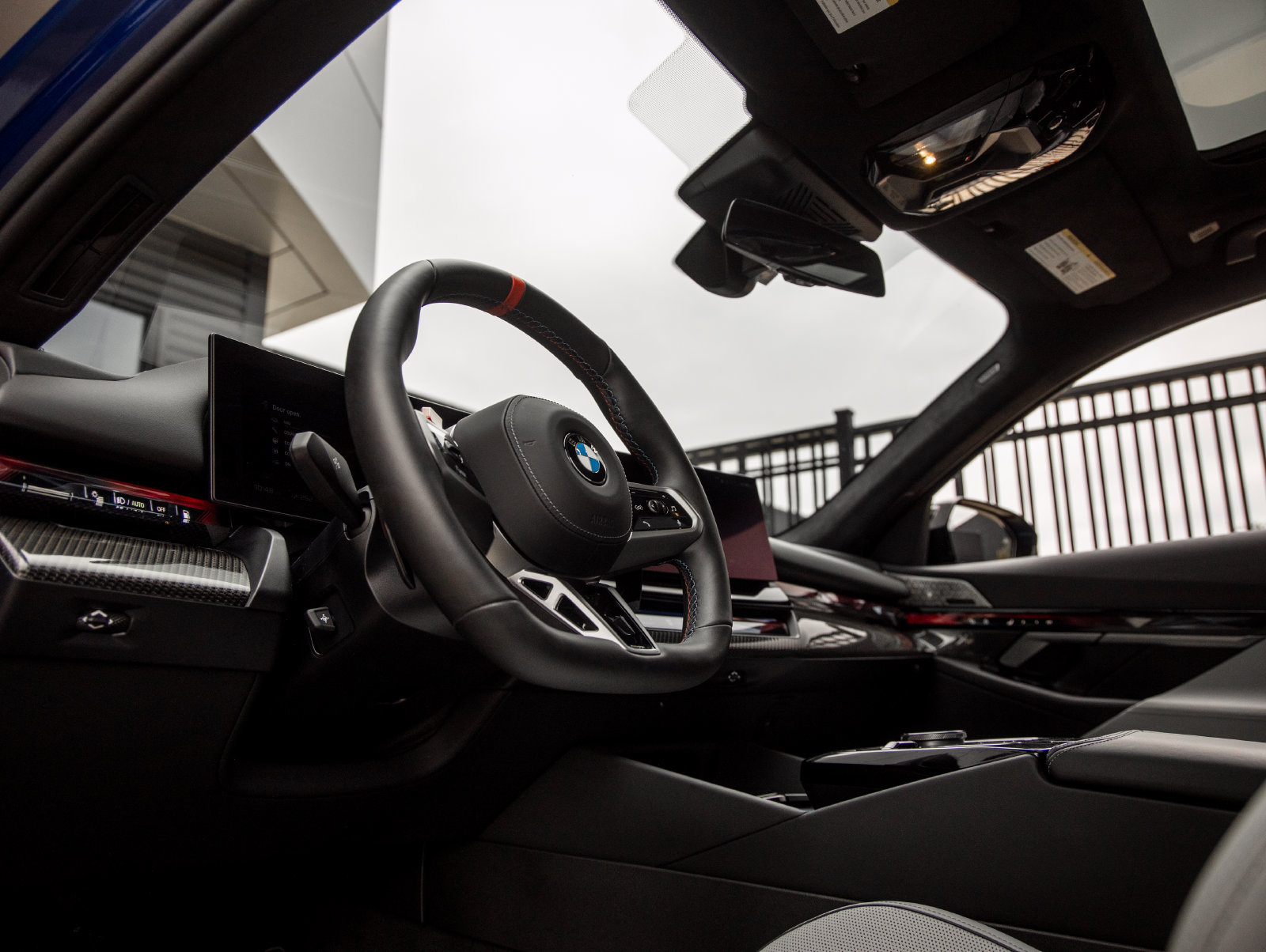 Used 2026 BMW M5 Touring AWD/4WD image 31