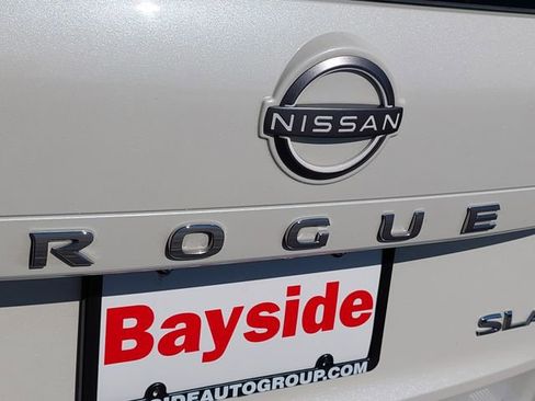 Used 2023 Nissan Rogue SL w/ SL Premium Package AWD/4WD image 39