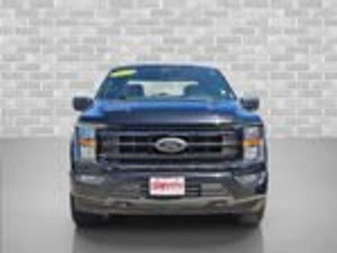 Used 2023 Ford F150 XLT w/ XLT Black Appearance Package AWD/4WD image 40