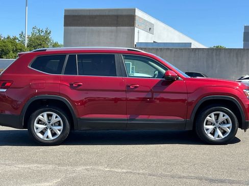 Used 2018 Volkswagen Atlas SE FWD image 6