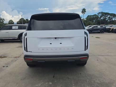 New 2027 Kia Telluride EX FWD image 7