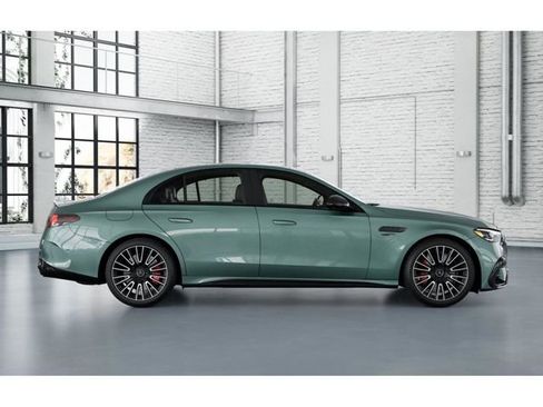 New 2026 Mercedes-Benz E 53 AMG e 4MATIC Sedan image 2