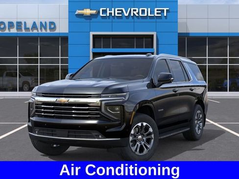 New 2026 Chevrolet Tahoe LT AWD/4WD image 7