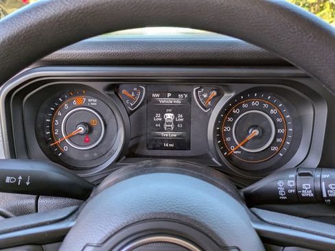 New 2026 Jeep Wrangler Sport image 26